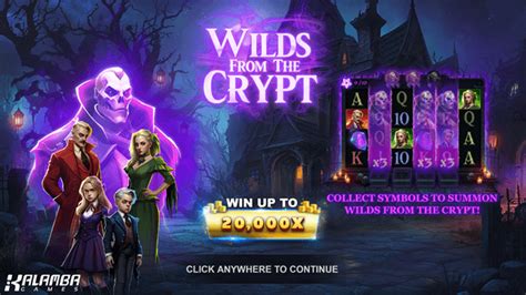 Jogar Wilds From The Crypt No Modo Demo