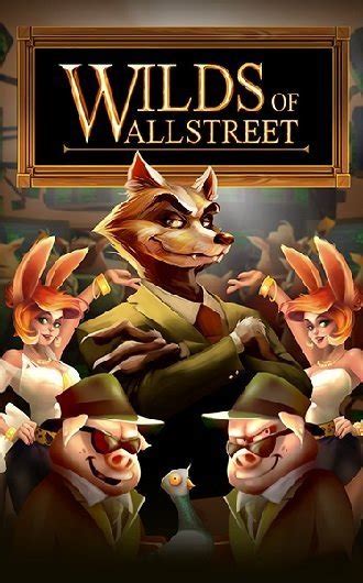 Jogar Wilds Of Wall Street Com Dinheiro Real