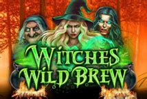Jogar Witches Wild Brew No Modo Demo