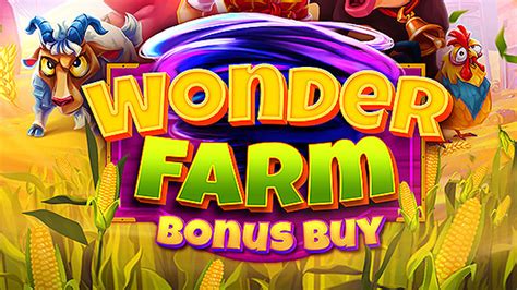 Jogar Wonder Farm Com Dinheiro Real