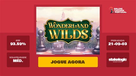 Jogar Wonderland Wilds No Modo Demo