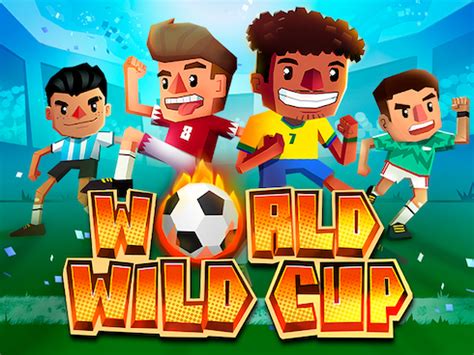 Jogar World Wild Cup No Modo Demo