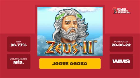 Jogar Zeus 2 No Modo Demo