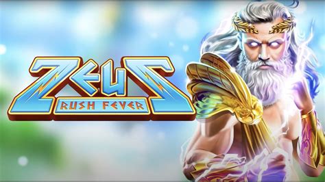 Jogar Zeus Rush Fever Com Dinheiro Real