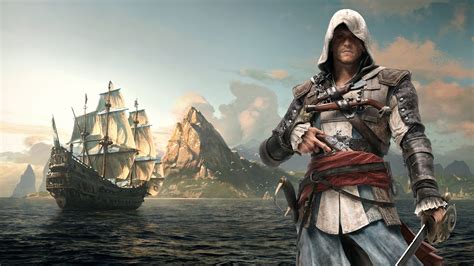 Jogo Assassins Creed 4