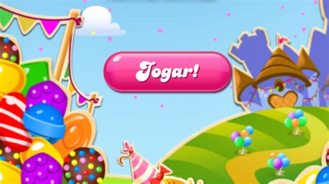 Jogo Candy Crush