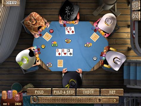 Jogo Completo Governador Del Poker 2