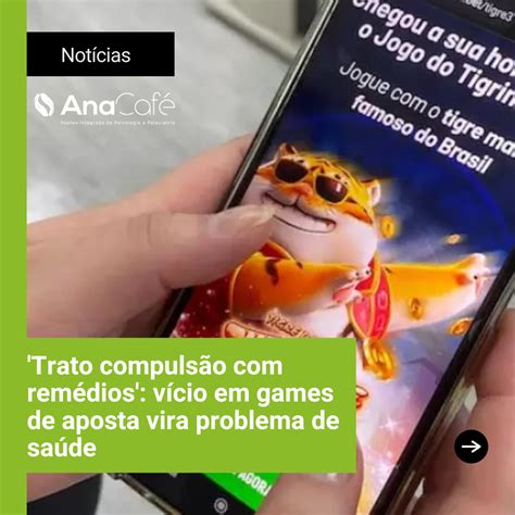 Jogo Compulsivo Medicamentos