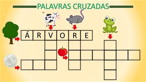 Jogo Contador De Palavras Cruzadas Pista