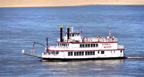 Jogo De Barcos Na Tunica Mississippi