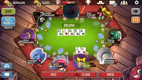 Jogo De Governador Fazer Poker 3 Gratis