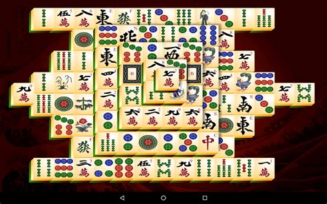 Jogo De Mahjong