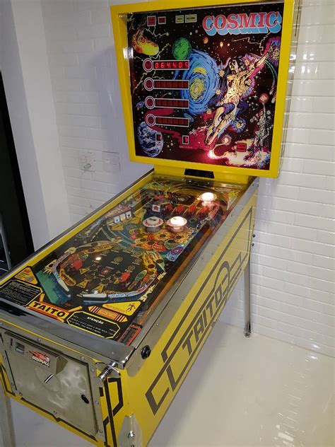 Jogo De Pinball Maquinas De Venda