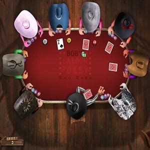 Jogo De Poker Texas Holdem Vaqueros