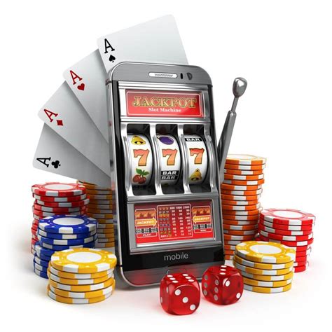 Jogo Online Casinos Legal