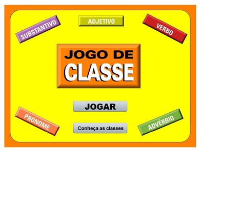 Jogo Online De Classes