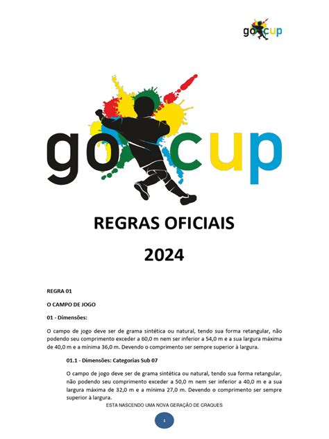 Jogo Regulamento (Sinalizacao) Regulamentos 2024