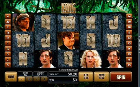 Jogos De Casino Gratis King Kong Dinheiro