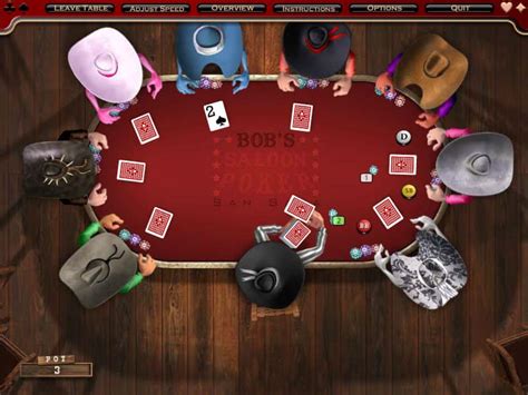 Jogos De Poker Gratis Governador Fazer Poker