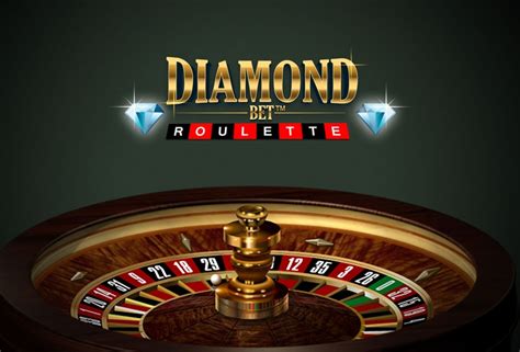 Jogue 100 Diamond Bet Roulette Online