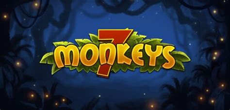 Jogue 7 Monkeys Online