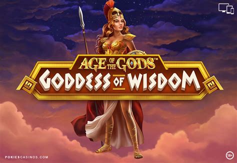 Jogue Age Of The Gods Goddes Of Wisdom Online
