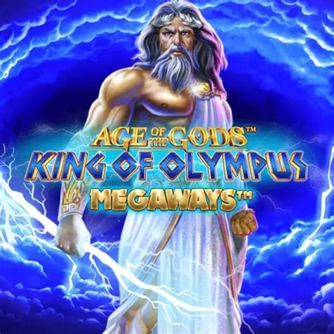 Jogue Age Of The Gods King Of Olympus Megaways Online