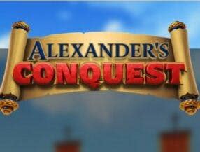 Jogue Alexander S Conquest Online