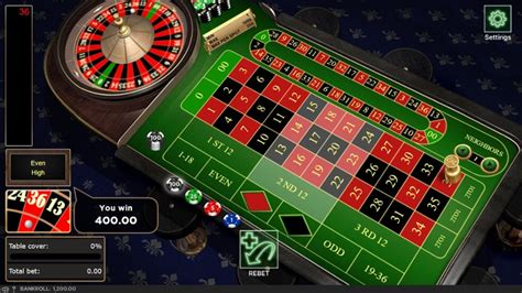 Jogue American Roulette Section8 Online