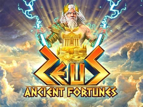Jogue Ancient Fortunes Zeus Online