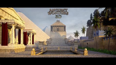 Jogue Ancient Wonders 3d Online