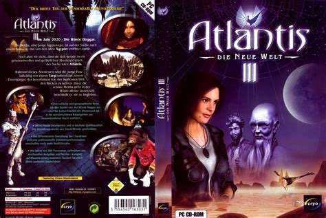 Jogue Atlantis 3 Online