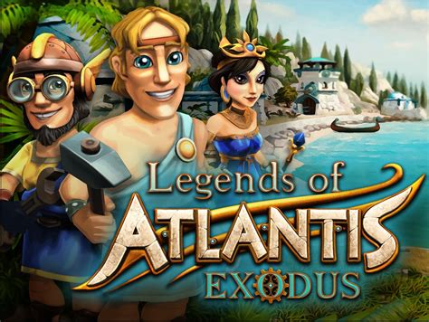 Jogue Atlantis Legend Online