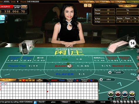 Jogue Baccarat 3d Dealer Online