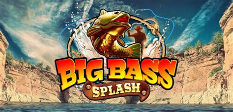 Jogue Big Bass Splash Online