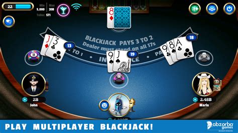 Jogue Blackjack 21 Classic Online