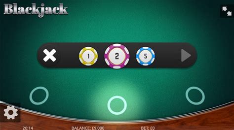 Jogue Blackjack Gluck Games Online