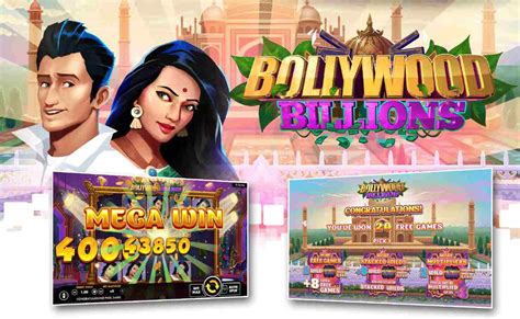 Jogue Bollywood Billions Online