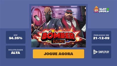 Jogue Bomber Squad Online