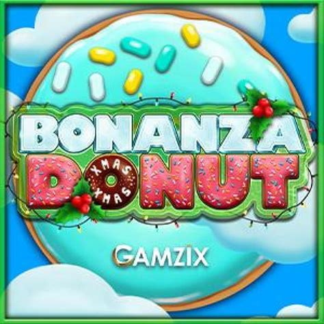 Jogue Bonanza Donut Xmas Online
