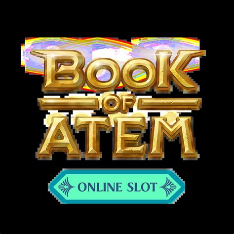 Jogue Book Of Atem Online