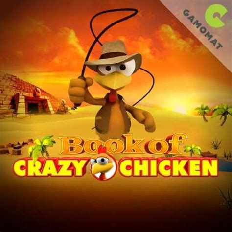 Jogue Book Of Crazy Chicken Online