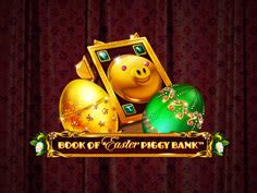 Jogue Book Of Easter Piggy Bank Online