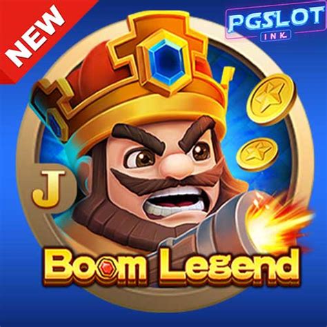 Jogue Boom Legend Online