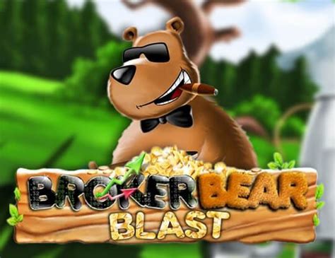 Jogue Broker Bear Blast Online