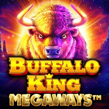 Jogue Buffalo King Megaways Online