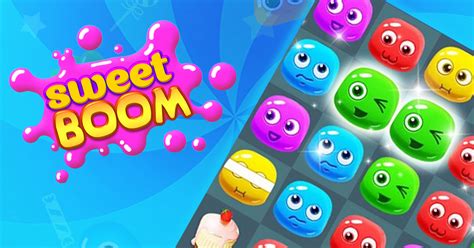 Jogue Candy Boom Online