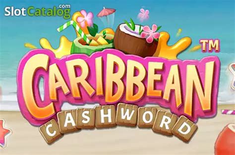 Jogue Caribbean Cashword Online