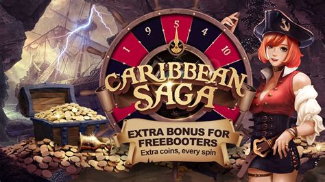 Jogue Caribbean Saga Online