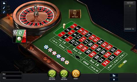 Jogue Casino Roulette Online